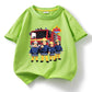 Fireman Sam t-shirt for kids