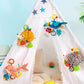 Soft Infant Crib Bed Stroller