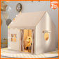 Kid Toys Tent Princess Castle Play