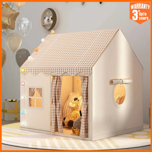 Kid Toys Tent Princess Castle Play