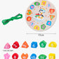 Baby Wooden Puzzles