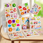 Baby Wooden Puzzles