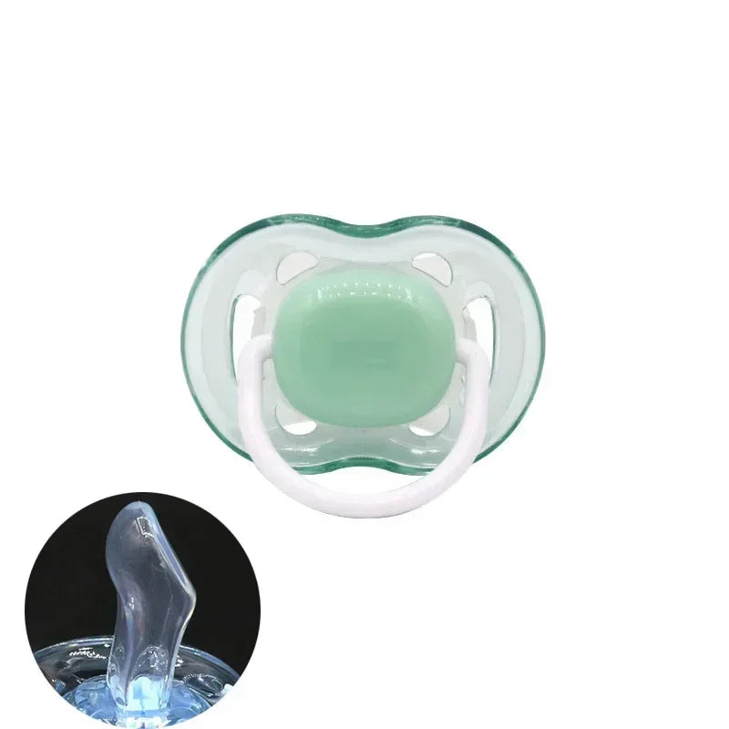 Baby Pacifier Soft Silicone