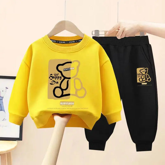 Autumn Baby Girls Clothes