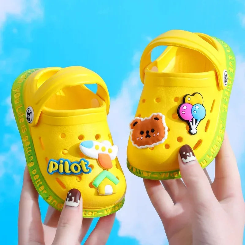 Summer Kids ShoesSandals