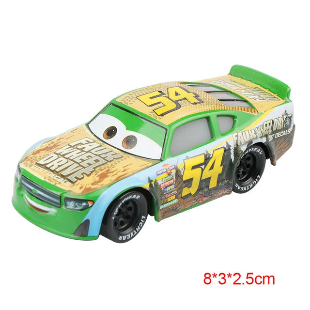 Disney Pixar Cars 2 3 Toys