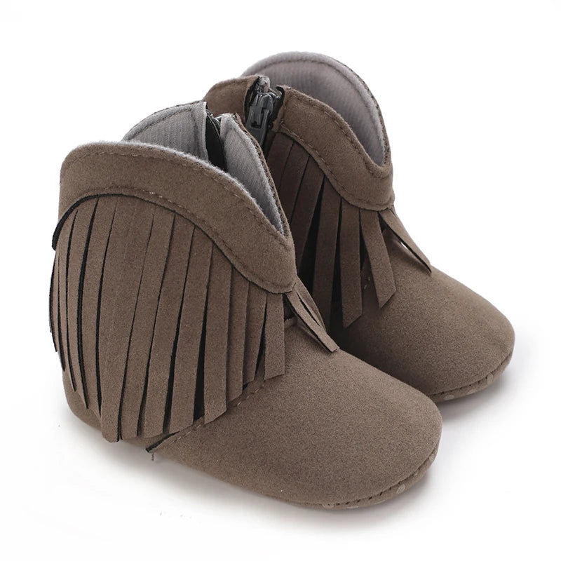 Baby Boys Girls Winter Boots