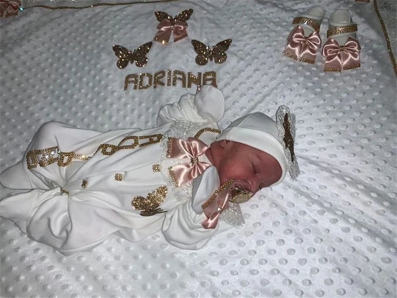Baby Girl Boy Princess