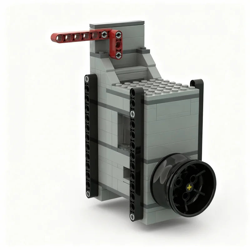 Vacume engine for baby