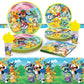 Pokemon Theme Birthday Party