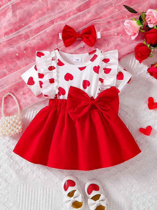 Baby girl spring and summer