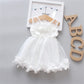 Fairy Baby Girl Party Dresses