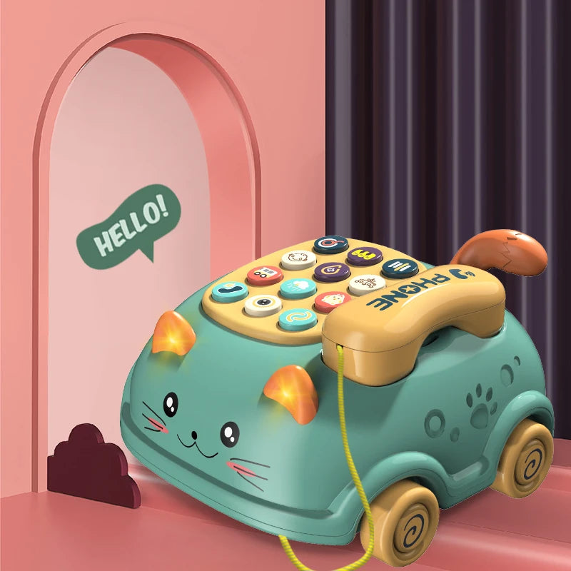 Baby Educational Learning