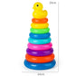 Montessori Rotating Rainbow
