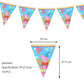 Birthday Party Decoration Aluminum
