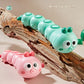 Funny Colorful Animals Worm
