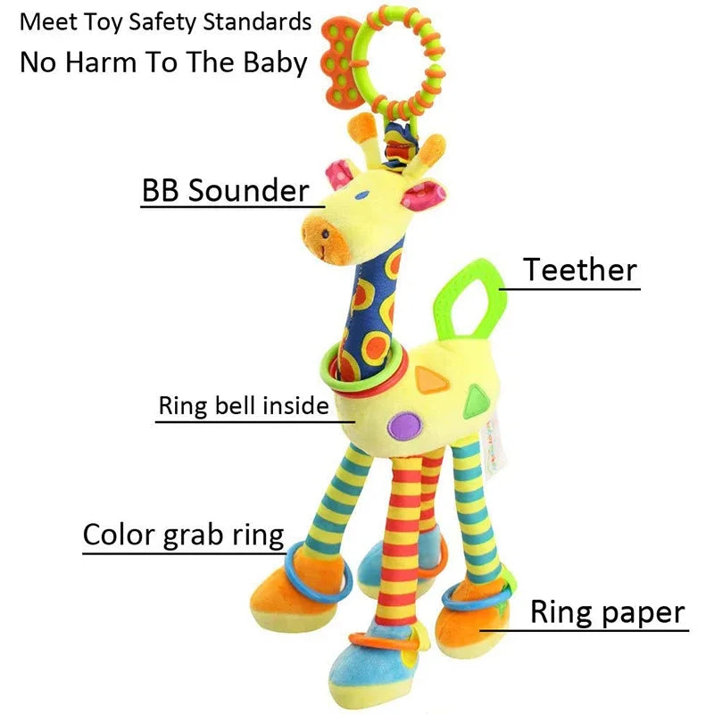 Soft Infant Crib Bed Stroller