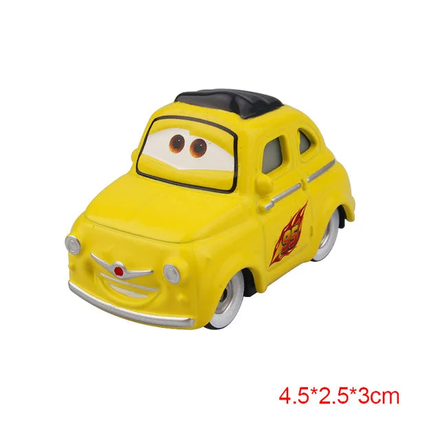 Disney Pixar Cars 2 3 Toys