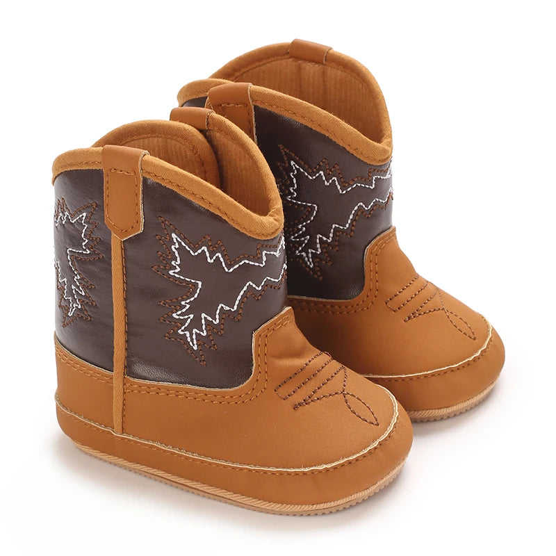 Baby Boys Girls Winter Boots