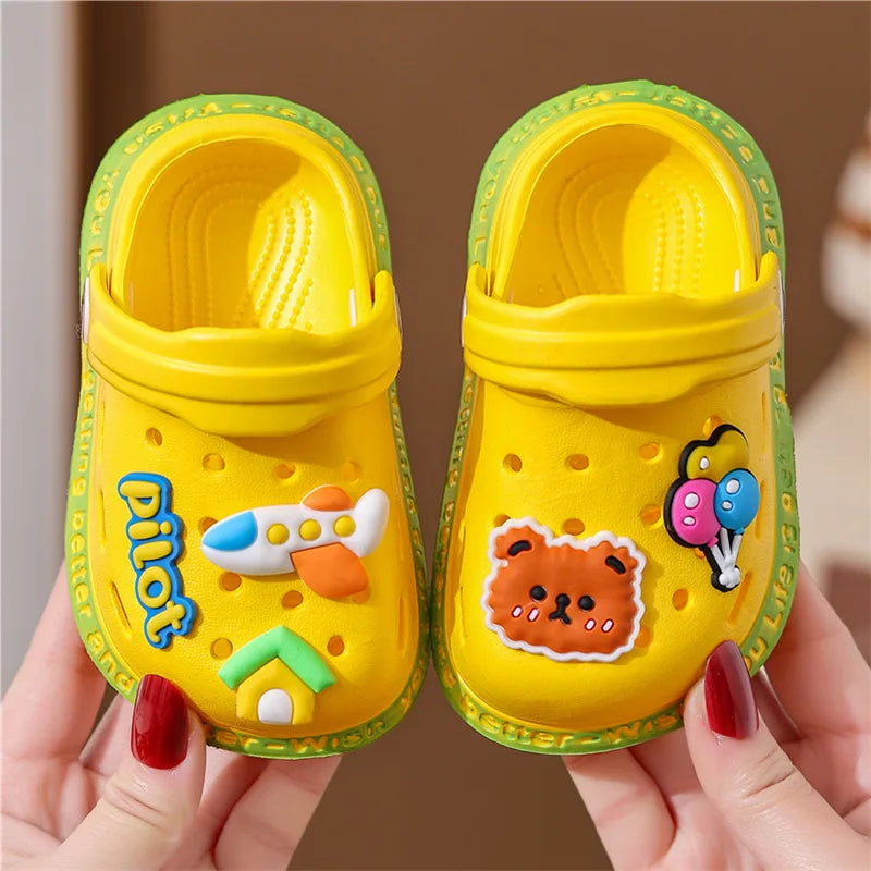 Summer Kids ShoesSandals