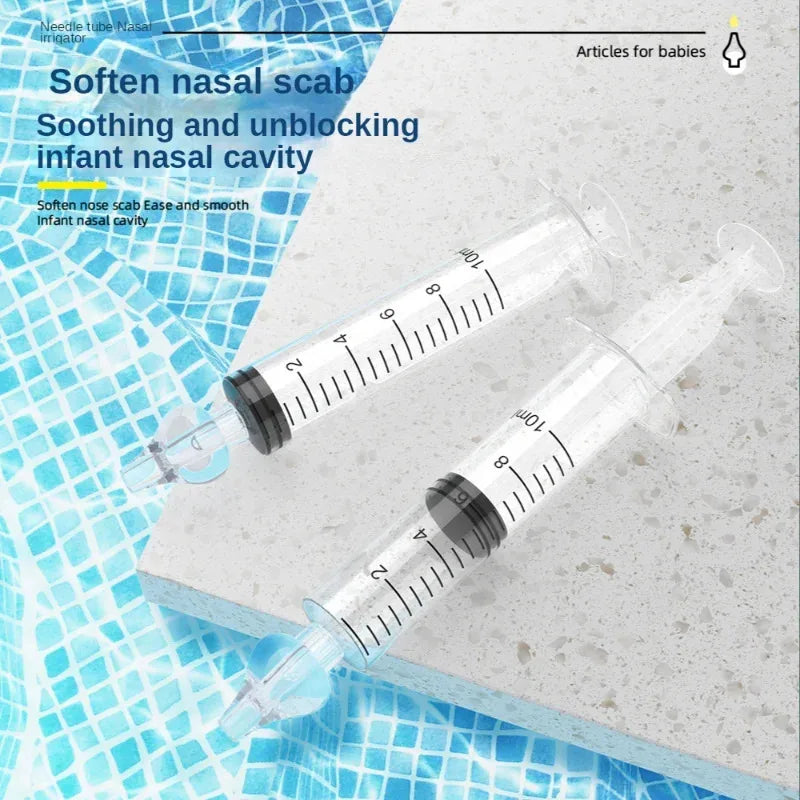 Baby Rhinitis Nasal Washer