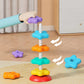 Montessori Rotating Rainbow