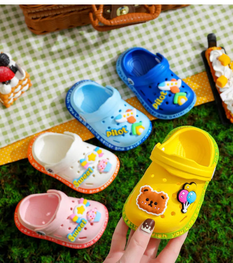 Summer Kids ShoesSandals