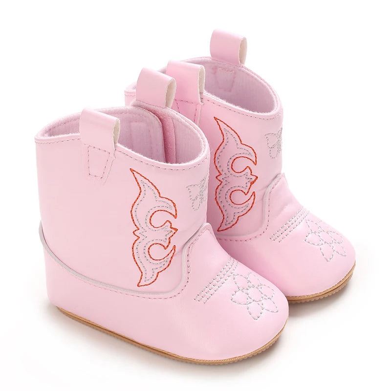 Baby Boys Girls Winter Boots