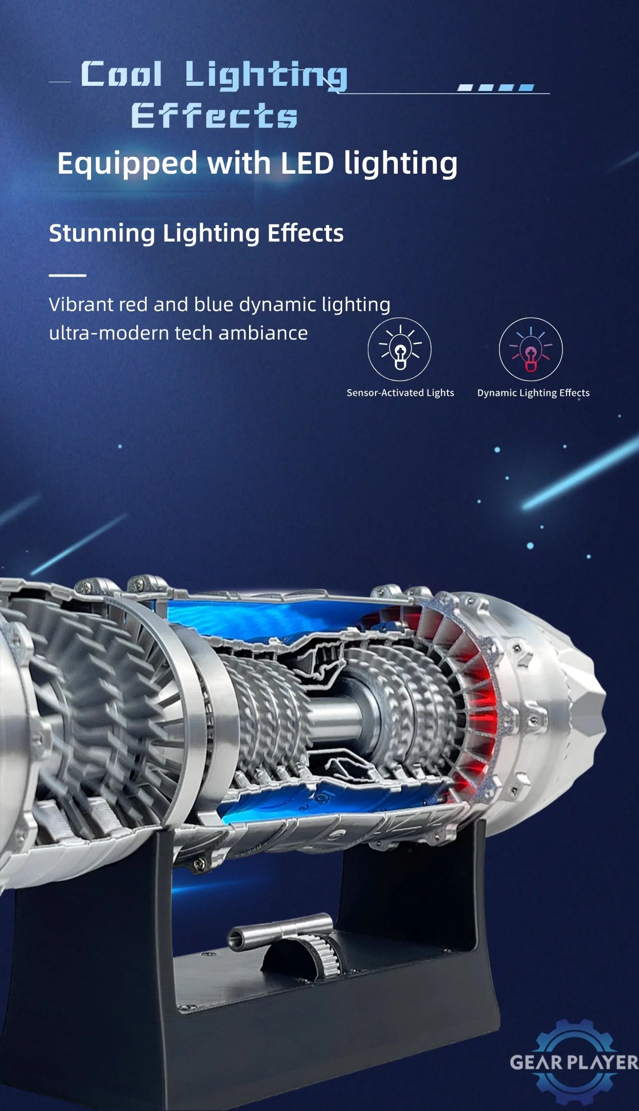 F-35 Fighter Model Toy