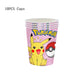 Pokemon Theme Birthday Party
