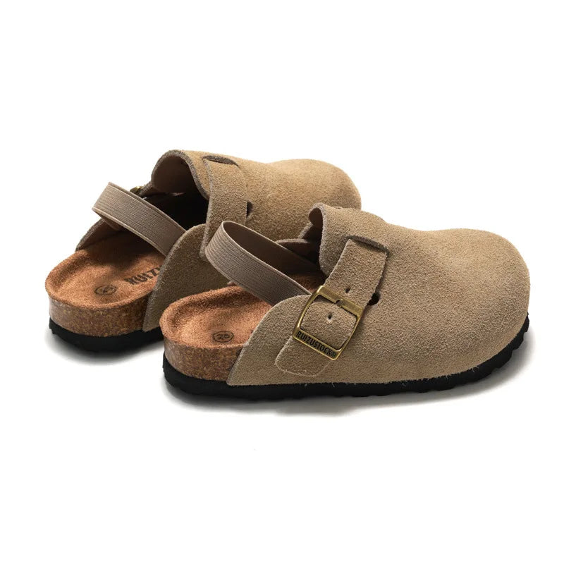 Kidmi Fashion Kids Suede