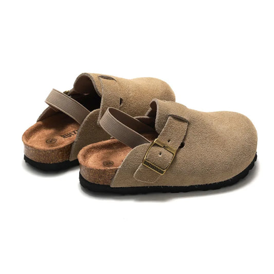 Kidmi Fashion Kids Suede