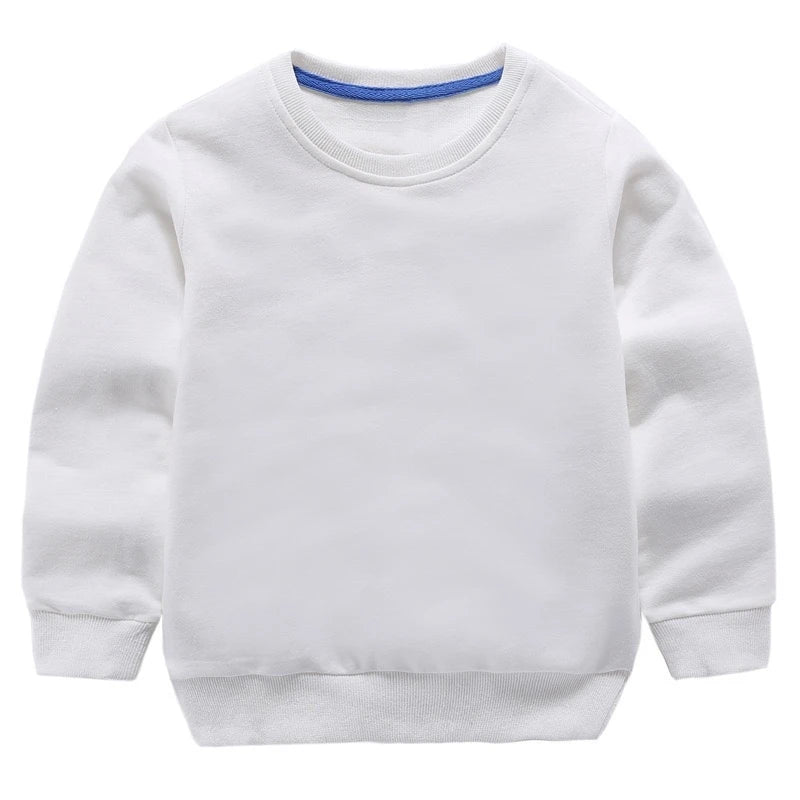 Cotton Sweatshirts For Boys