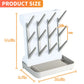 Baby Bottle Drying Rack Vertical Bottle