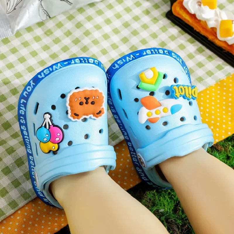 Summer Kids ShoesSandals