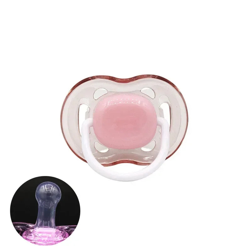 Baby Pacifier Soft Silicone