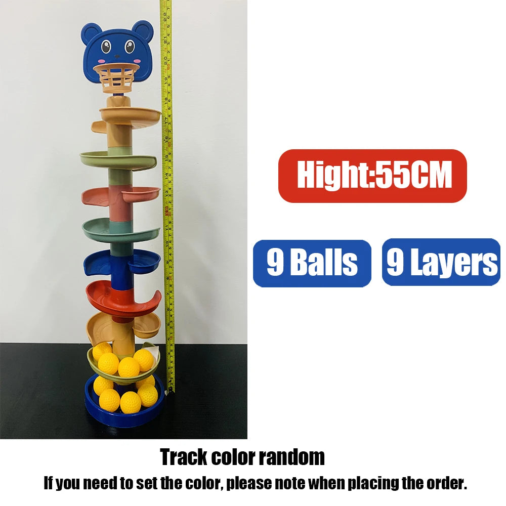 Baby Toys Rolling Ball