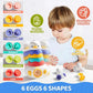 Montessori Rotating Rainbow