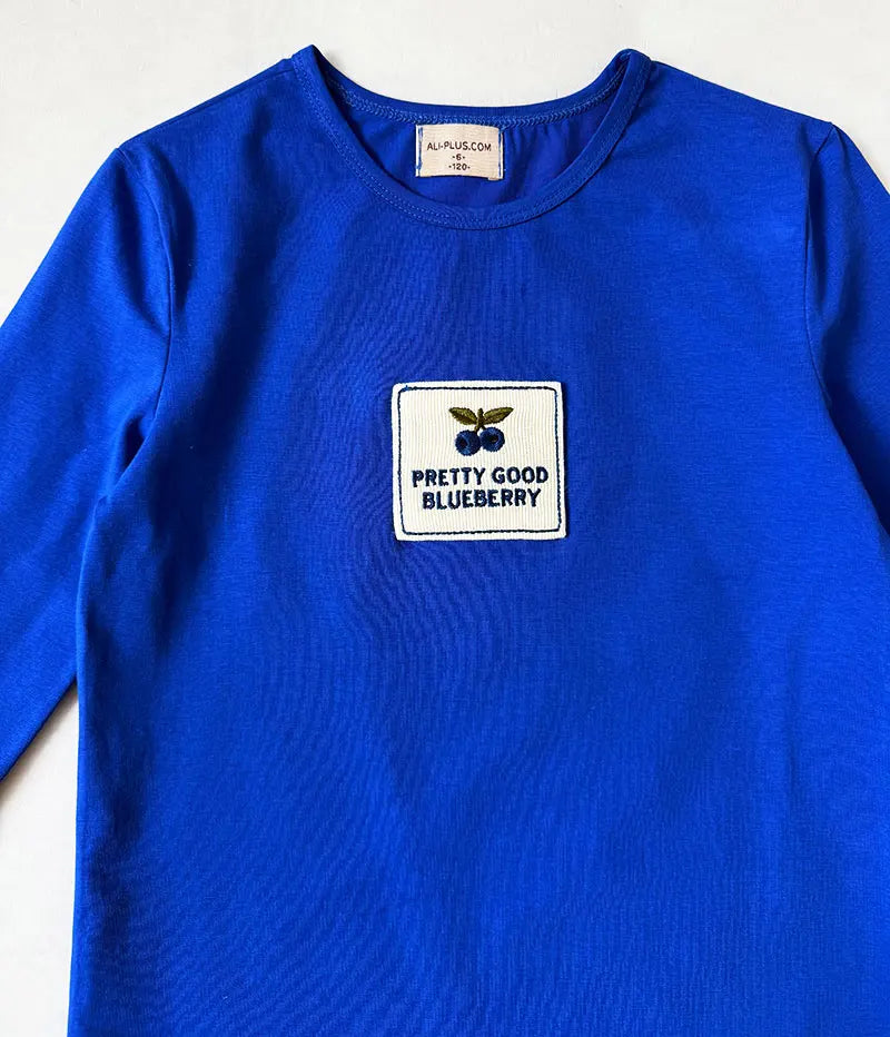 Ali Plus SS26 cotton cherries