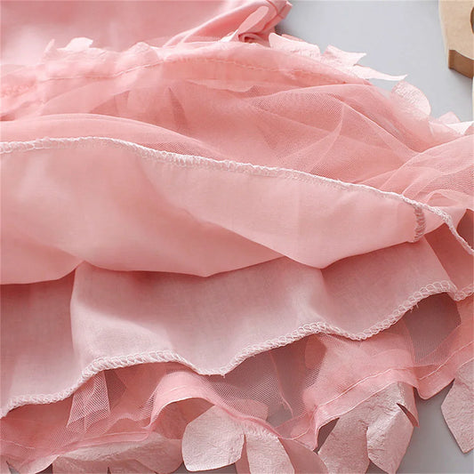 Fairy Baby Girl Party Dresses