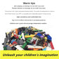 Compatible with LEGO