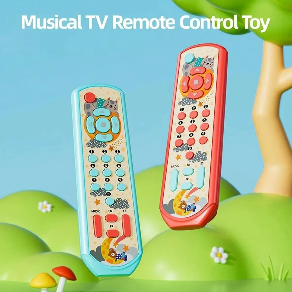 Sound and Light Baby Musical