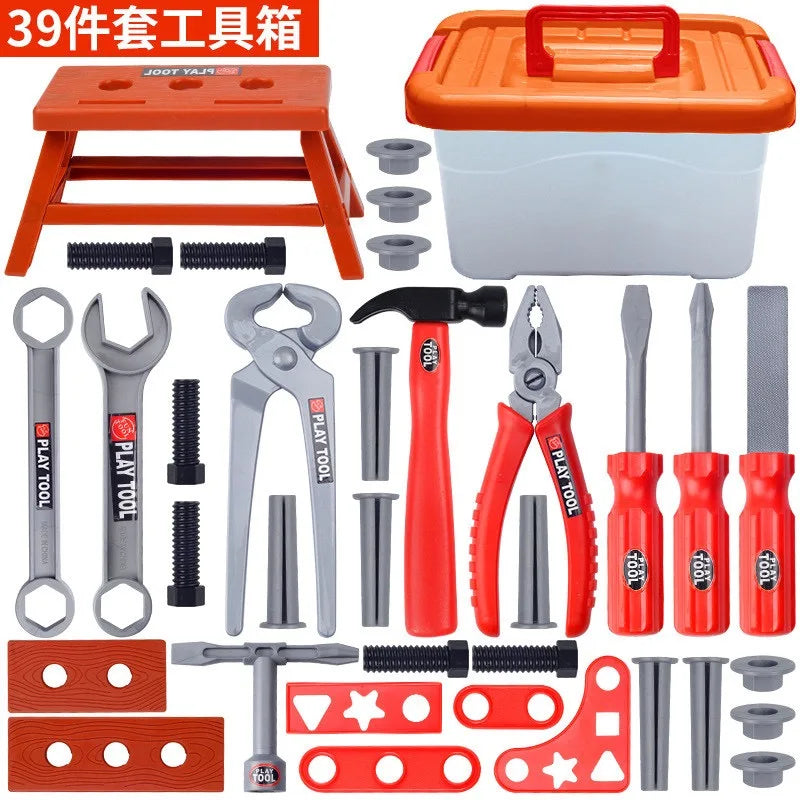 Children's Tool Set