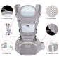 Ergonomic Baby Carrier Backpack