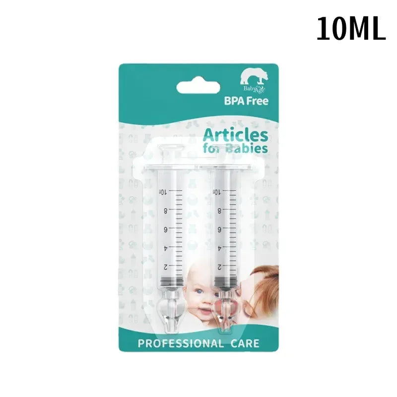 Baby Rhinitis Nasal Washer