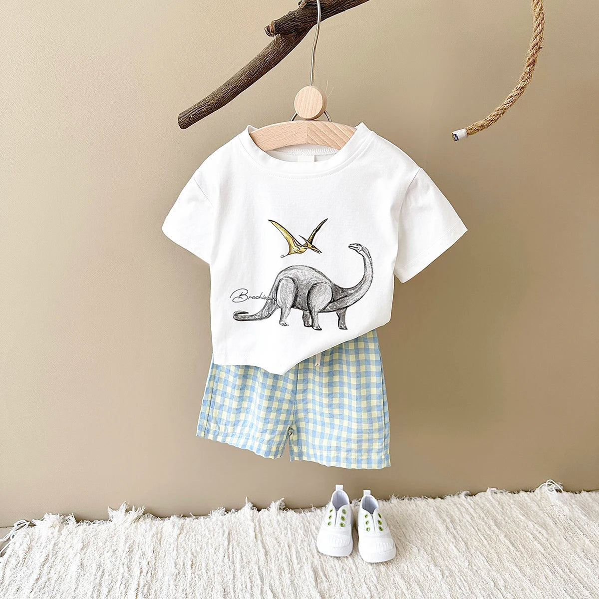 New Baby Clothes Set