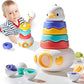 Montessori Rotating Rainbow