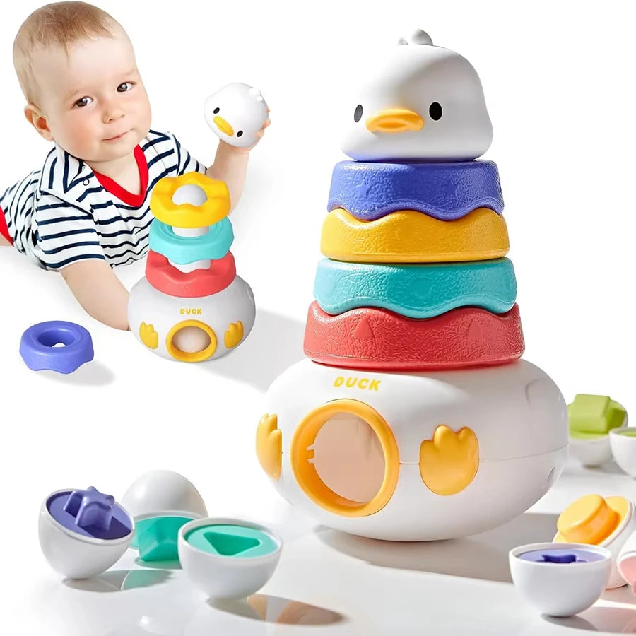 Montessori Rotating Rainbow