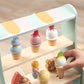 Ice Cream Counter Playset