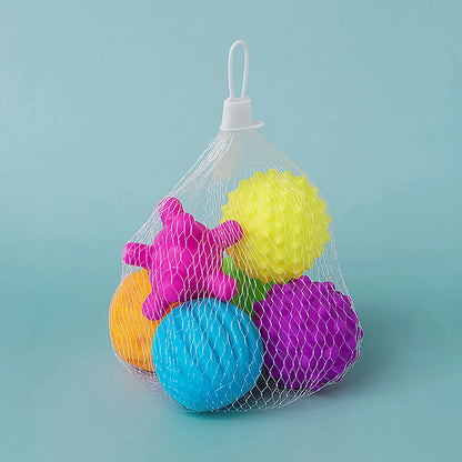 6Pcs Baby Toys Balls